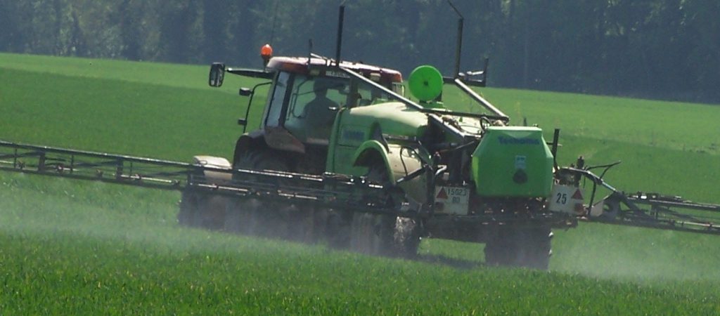 Les pesticides, une thématique qui peine à créer le consensus.